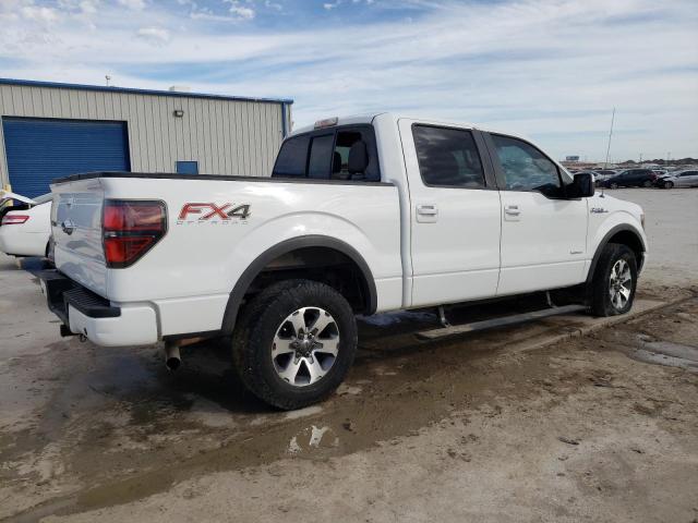 Image 3 of 2012 FORD F150 SUPERCREW 2012 with VIN 1FTFW1ET4CKE21262
