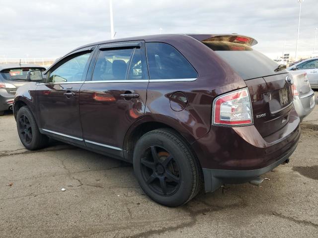 Image 2 of 2010 FORD EDGE LIMITED 2010 with VIN 2FMDK4KC2ABB16757