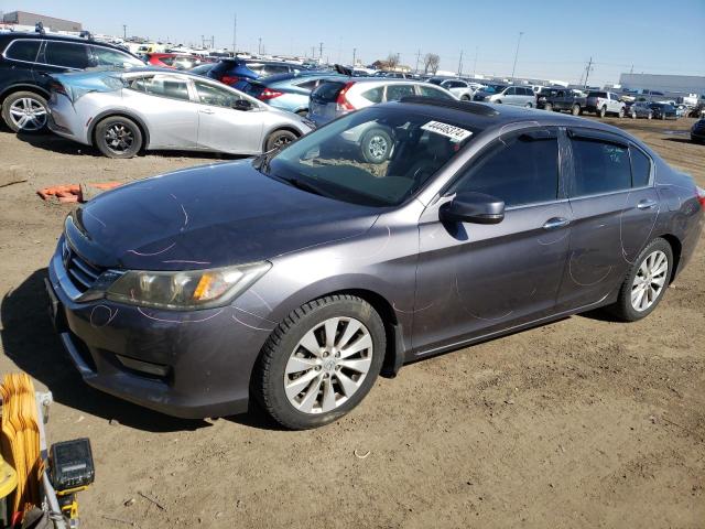 Изображение 1 2015 HONDA ACCORD EXL 2015 с VIN 1HGCR2F82FA099663