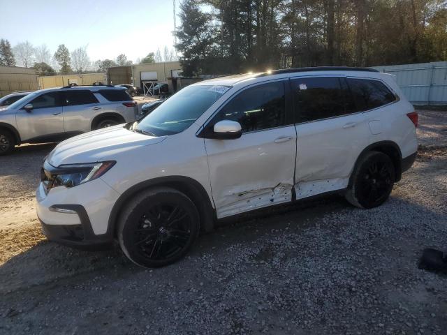 Obraz 1 z 2022 HONDA PILOT SE 2022 z VIN 5FNYF5H28NB032546