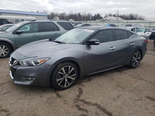 Image 1 of 2016 NISSAN MAXIMA 3.5S 2016 with VIN 1N4AA6AP8GC378498