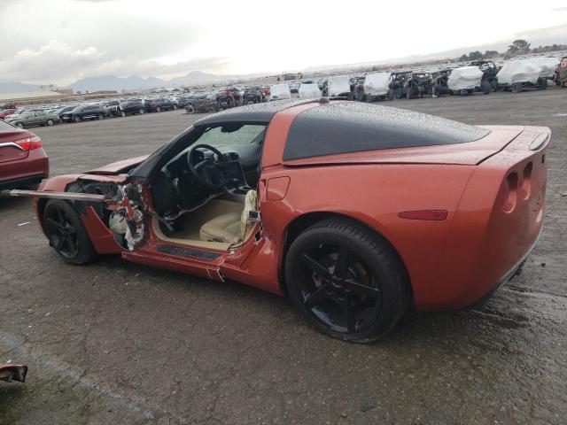 Изображение 2 2005 CHEVROLET CORVETTE  2005 с VIN 1G1YY24U355127493