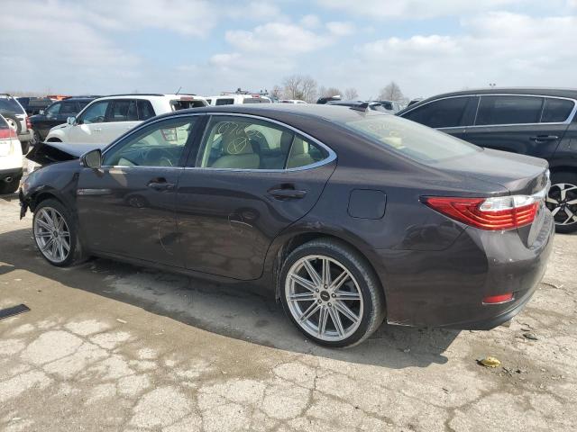 Image 2 of 2013 LEXUS ES 350 2013 with VIN JTHBK1GG0D2076452