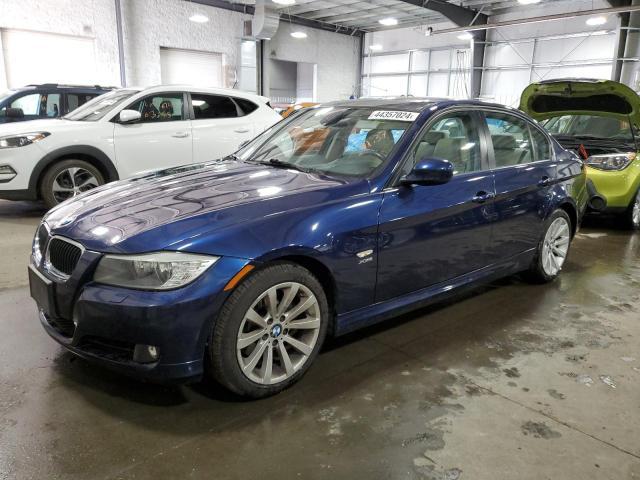 Image 1 of 2011 BMW 328 XI SULEV 2011 with VIN WBAPK5C52BA995744