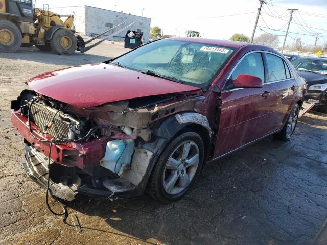 Изображение 1 2011 CHEVROLET MALIBU 1LT 2011 с VIN 1G1ZC5E1XBF271864