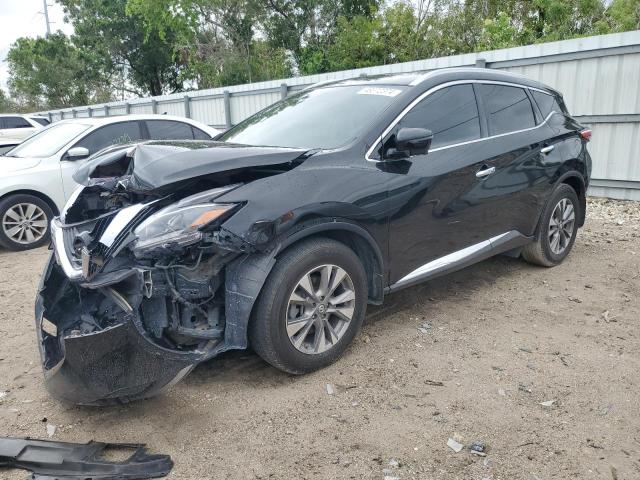 Obraz 2018 NISSAN MURANO S 2018