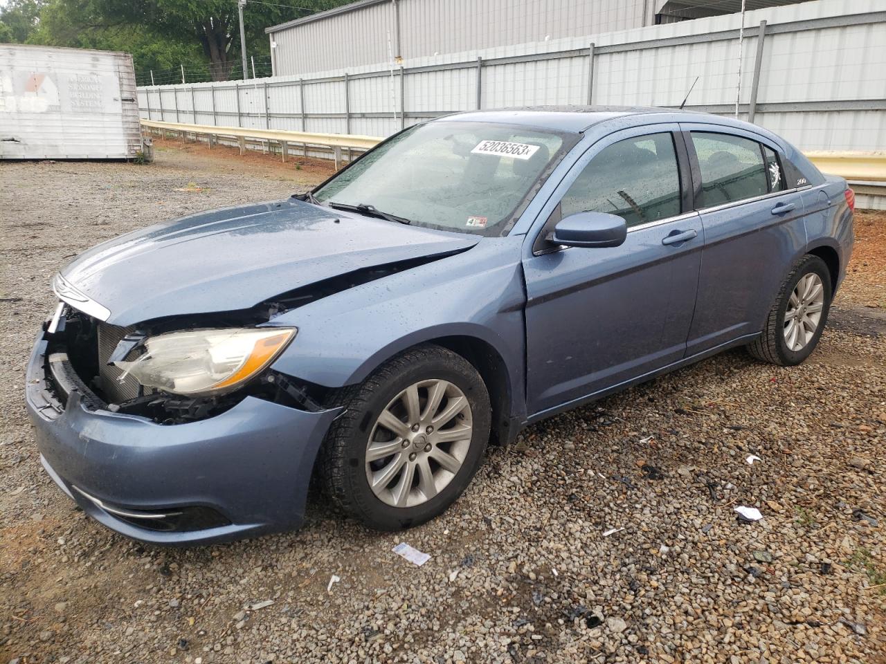 2011 CHRYSLER 200 TOURING 2011 image