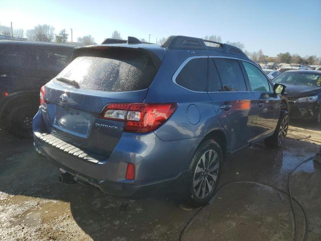 Изображение 3 2016 SUBARU OUTBACK 2.5I LIMITED 2016 с VIN 4S4BSBNC0G3299768