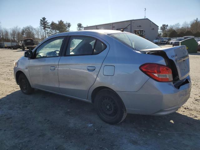 Image 2 of 2018 MITSUBISHI MIRAGE G4 ES 2018 with VIN ML32F3FJ5JHF12323