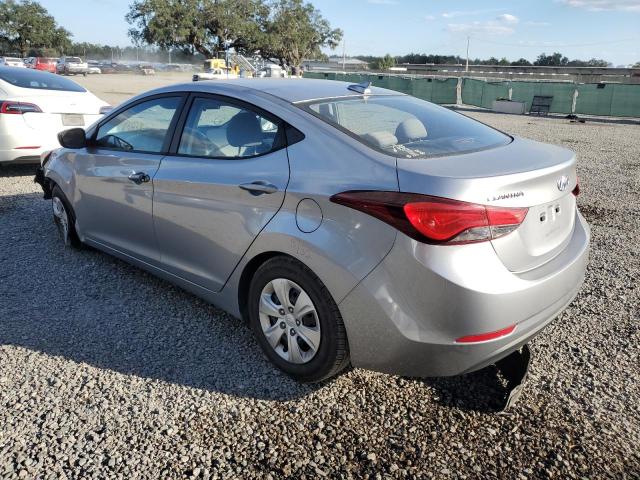 Obraz 2 z 2016 HYUNDAI ELANTRA SE 2016 z VIN 5NPDH4AE9GH687486