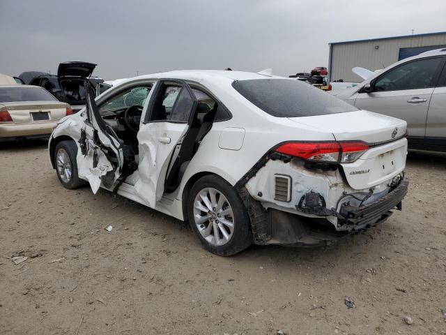 Изображение 2 2020 TOYOTA COROLLA LE 2020 с VIN JTDHPRAE0LJ050716