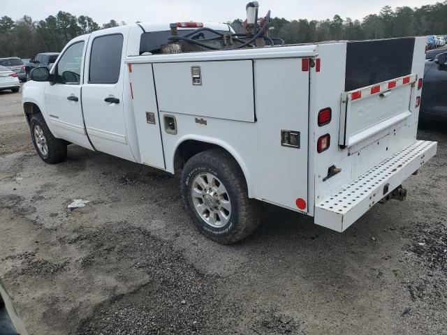 Image 2 of 2012 GMC SIERRA K2500 SLE 2012 with VIN 1GT120C86CF146288