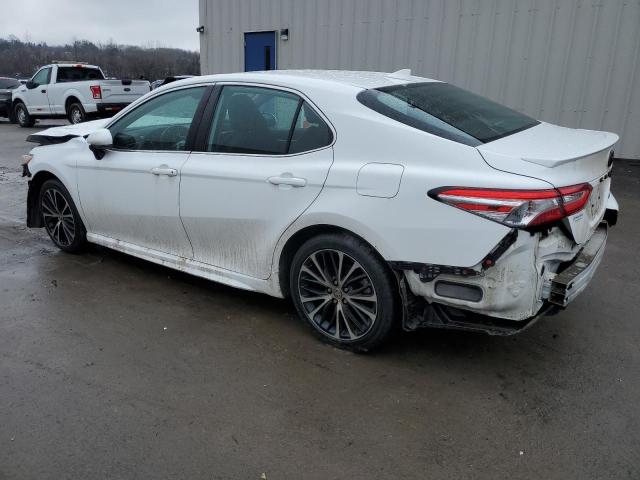 Изображение 2 2020 TOYOTA CAMRY SE 2020 с VIN 4T1G11AKXLU362167