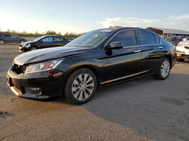 Image 1 of 2015 HONDA ACCORD EXL 2015 with VIN 1HGCR3F85FA031024