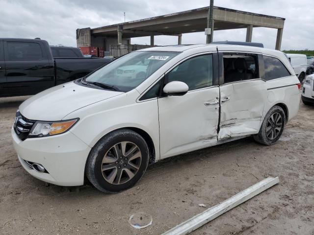 Изображение 1 2016 HONDA ODYSSEY TOURING 2016 с VIN 5FNRL5H94GB169643