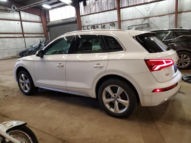 Image 2 of 2018 AUDI Q5 PREMIUM PLUS 2018 with VIN WA1BNAFY8J2171351