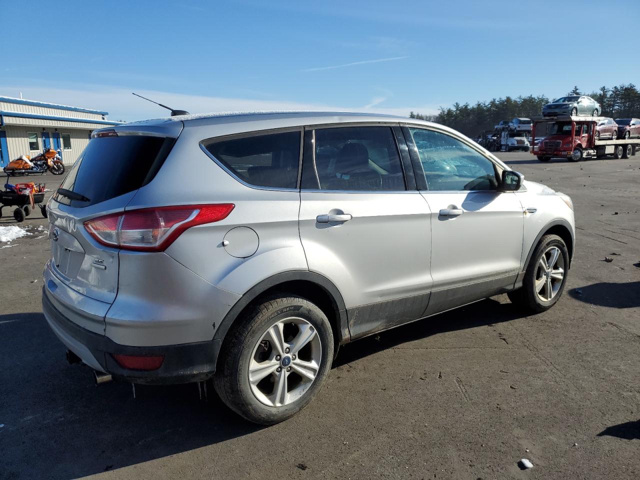 Изображение 3 2013 FORD ESCAPE SE 2013 с VIN 1FMCU9GX0DUB09481