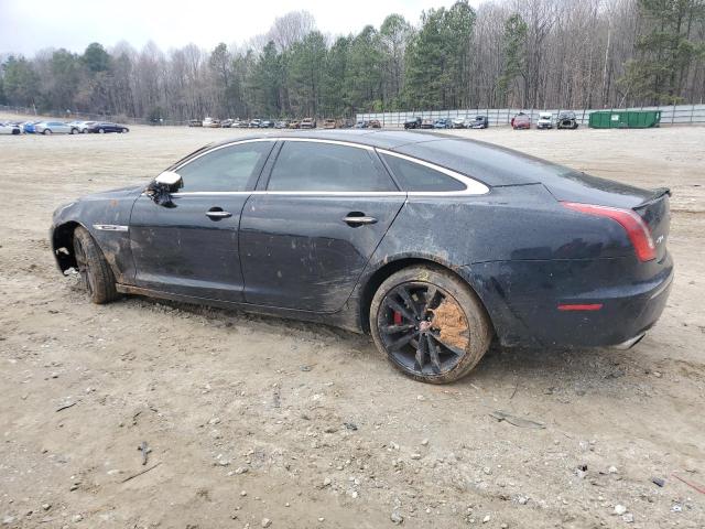 Obraz 2 z 2012 JAGUAR XJL SUPERCHARGED 2012 z VIN SAJWA3KE3CMV32438