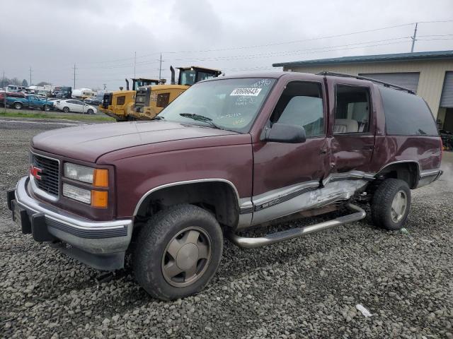 Изображение 1 1994 GMC SUBURBAN K1500 1994 с VIN 1GKFK16K9RJ750463