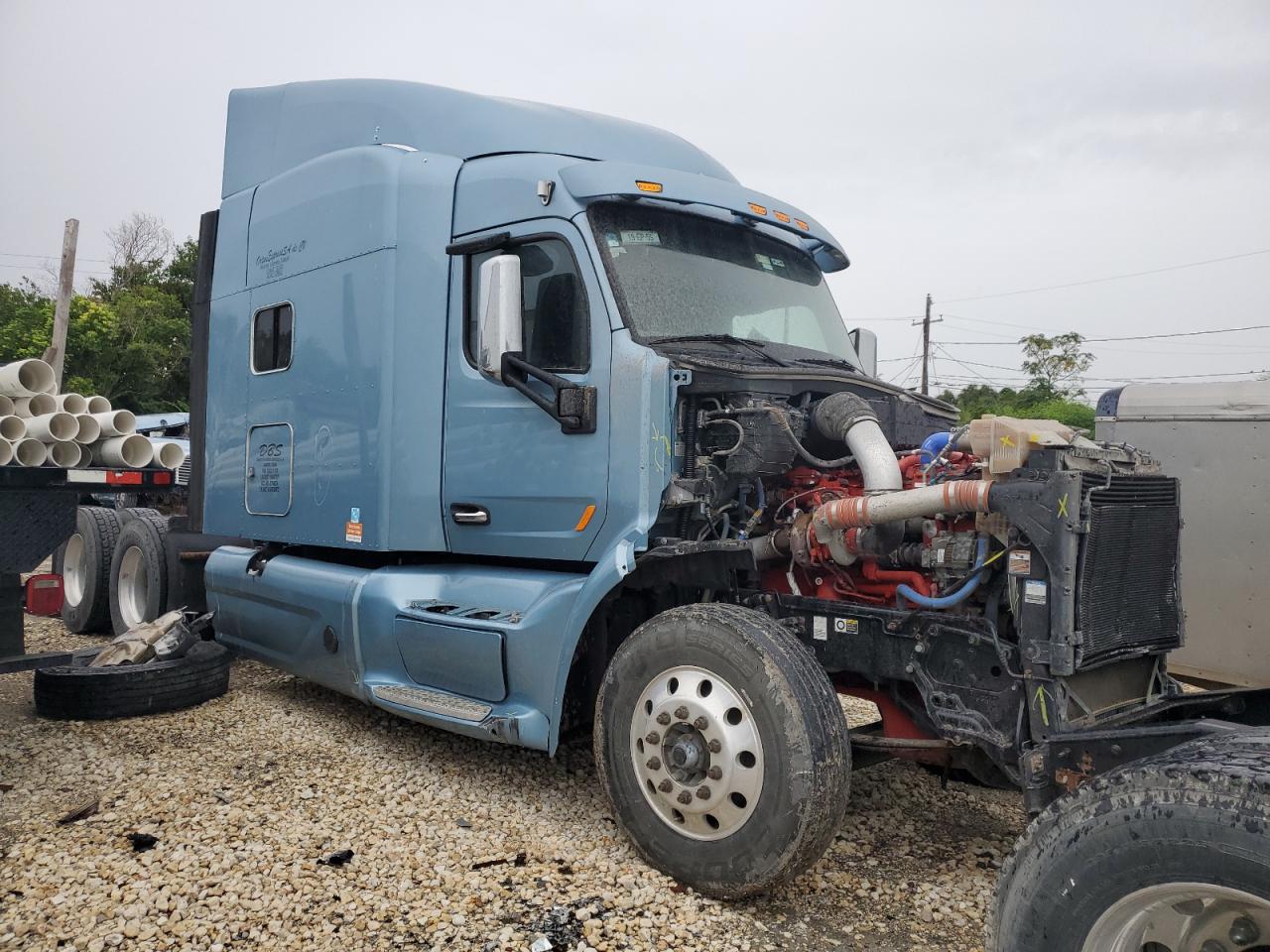 2016 PETERBILT 579  2016 image