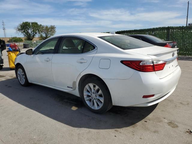 Изображение 2 2015 LEXUS ES 300H 2015 с VIN JTHBW1GGXF2078765