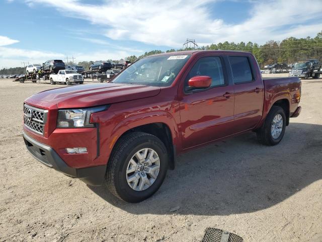 Obraz 2022 NISSAN FRONTIER S 2022