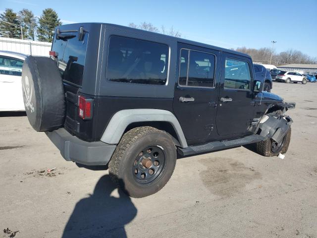 Image 3 of 2010 JEEP WRANGLER SPORT 2010 with VIN 1J4BA3H14AL158372