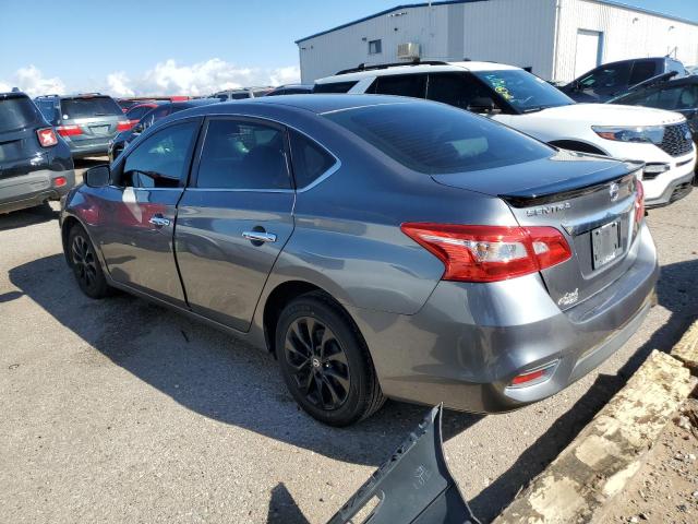 Image 2 of 2018 NISSAN SENTRA S 2018 with VIN 3N1AB7AP2JY249459