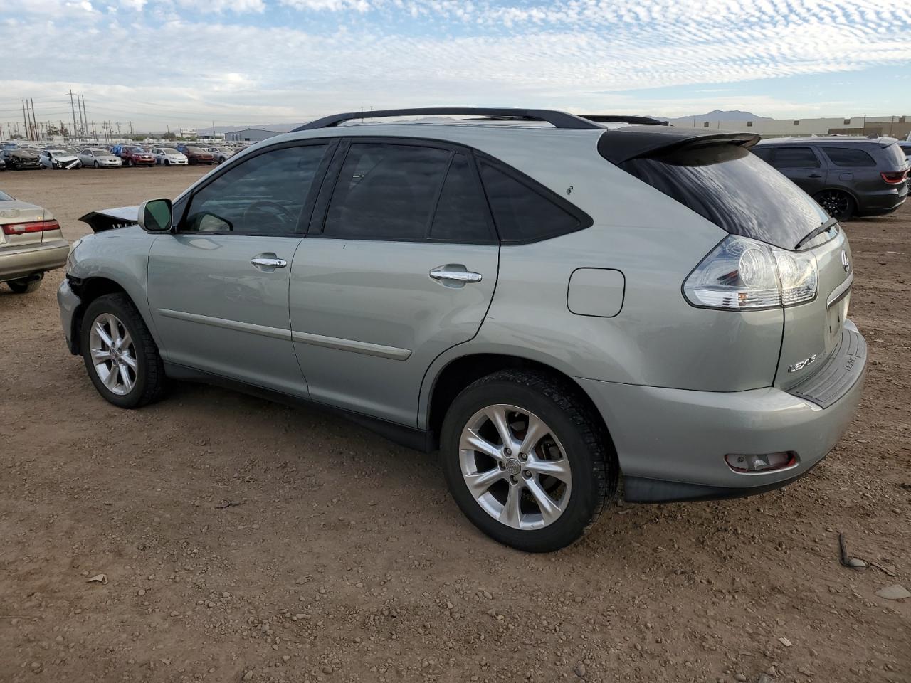 Image 2 of 2008 LEXUS RX 350 2008 with VIN JTJHK31U182050855
