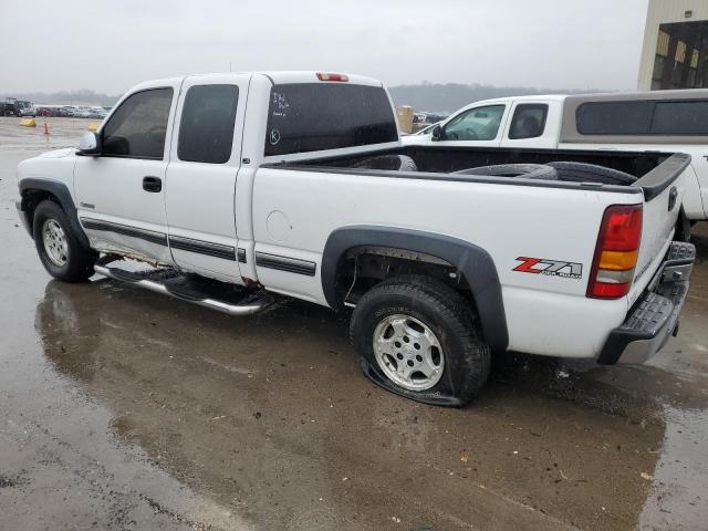 Image 2 of 2001 CHEVROLET SILVERADO K1500 2001 with VIN 2GCEK19T311371923