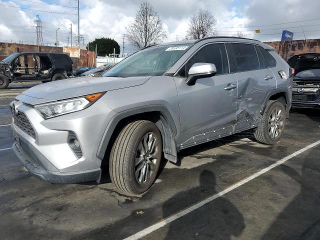 Image 1 of 2019 TOYOTA RAV4 XLE PREMIUM 2019 with VIN 2T3C1RFV0KC021030
