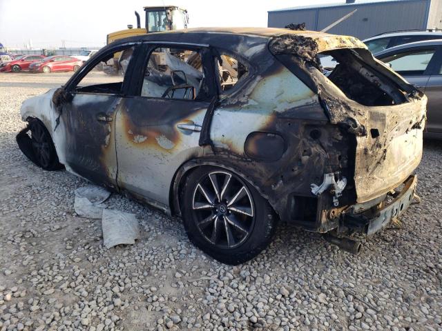 Image 2 of 2018 MAZDA CX-5 TOURING 2018 with VIN JM3KFBCM1J0323970