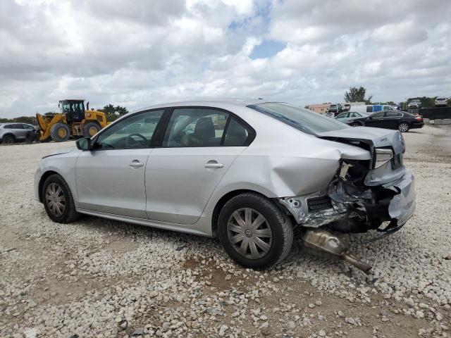 Image 2 of 2015 VOLKSWAGEN JETTA BASE 2015 with VIN 3VW2K7AJ7FM317778