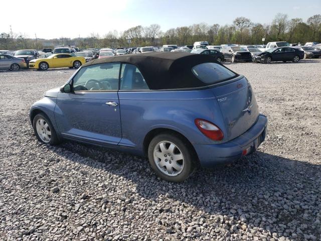 Изображение 3 2007 CHRYSLER PT CRUISER  2007 с VIN 3C3JY45X67T608584
