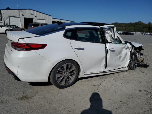 Obraz 3 z 2016 KIA OPTIMA SXL 2016 z VIN 5XXGV4L21GG045753