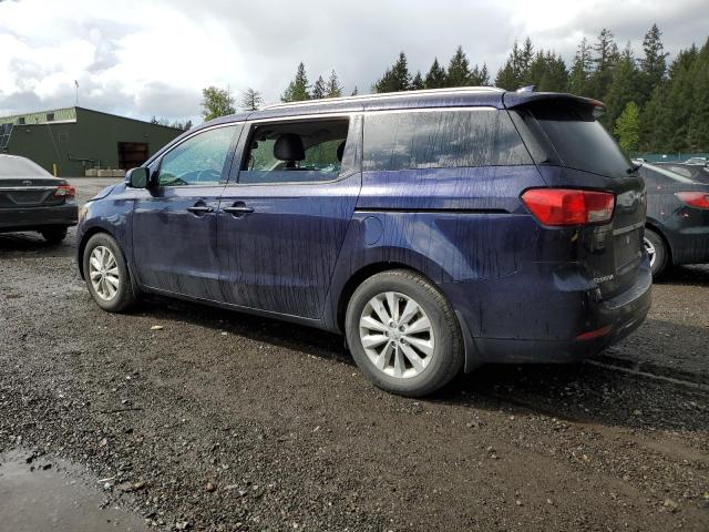 Image 2 of 2018 KIA SEDONA EX 2018 with VIN KNDMC5C13J6365717