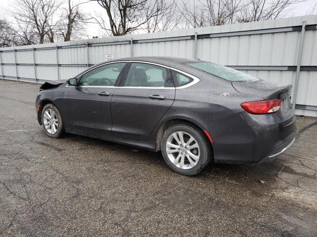 Image 2 of 2015 CHRYSLER 200 LIMITED 2015 with VIN 1C3CCCAB2FN641821