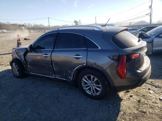 Obraz 2 z 2013 INFINITI FX37  2013 z VIN JN8CS1MW5DM170286