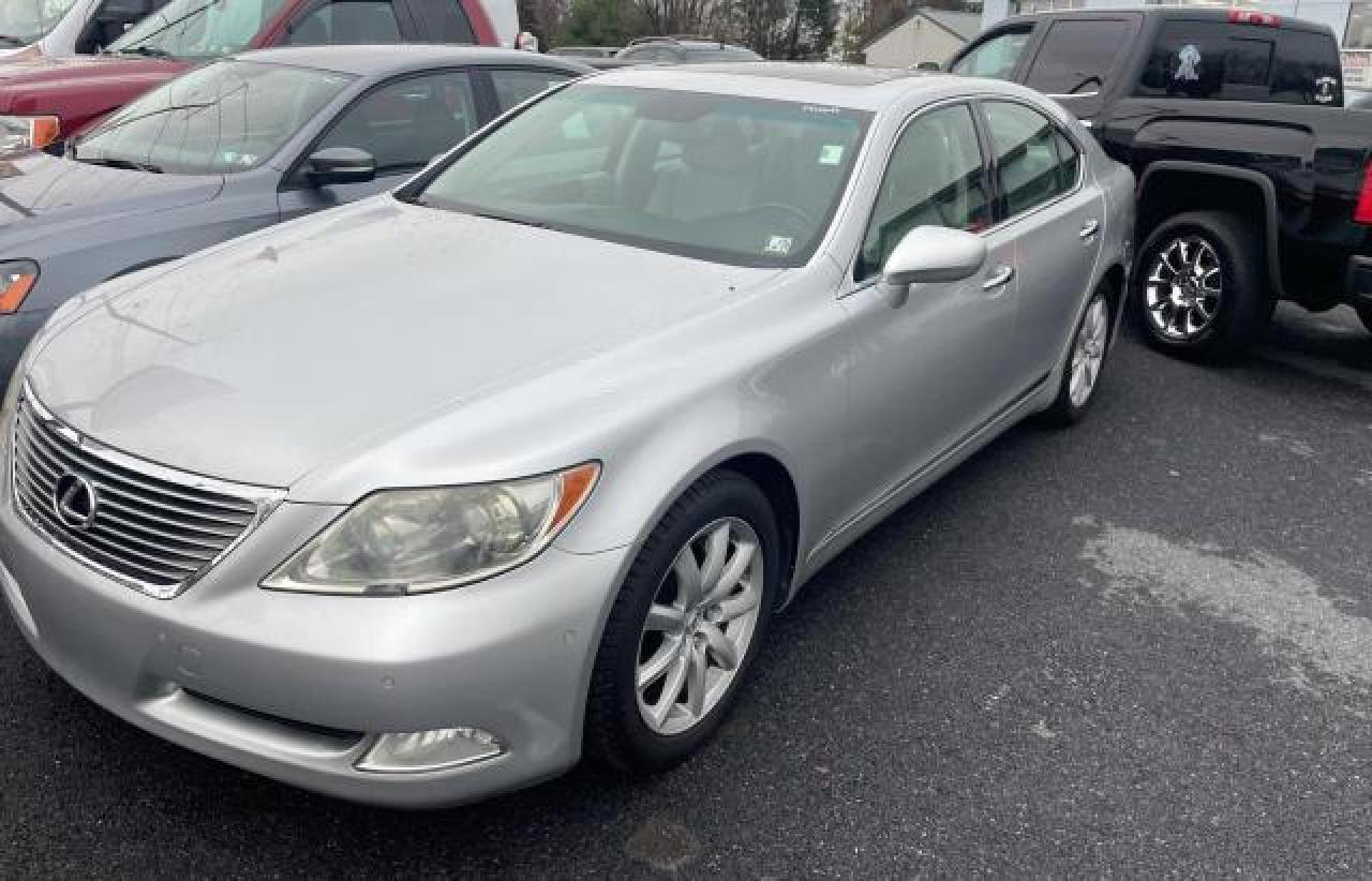 Obraz 2 z 2007 LEXUS LS 460 2007 z VIN JTHBL46F675022826