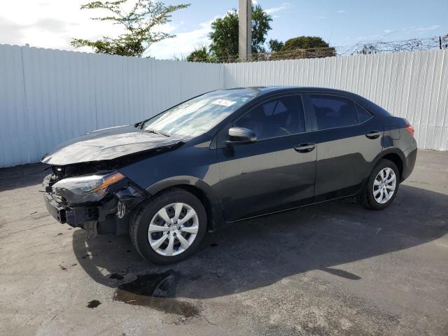 Изображение 1 2018 TOYOTA COROLLA L 2018 с VIN 5YFBURHE1JP796766