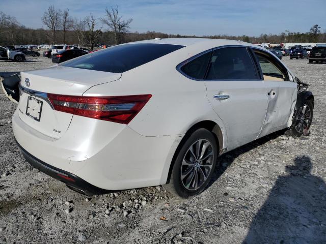 Image 3 of 2017 TOYOTA AVALON XLE 2017 with VIN 4T1BK1EB0HU264029