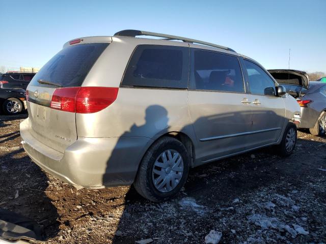 Изображение 3 2005 TOYOTA SIENNA CE 2005 с VIN 5TDZA23C95S237807