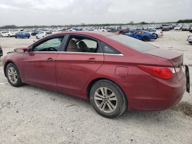 Obraz 2 z 2013 HYUNDAI SONATA GLS 2013 z VIN 5NPEB4AC6DH780854