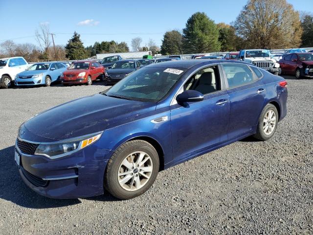 Image 1 of 2018 KIA OPTIMA LX 2018 with VIN 5XXGT4L35JG207342