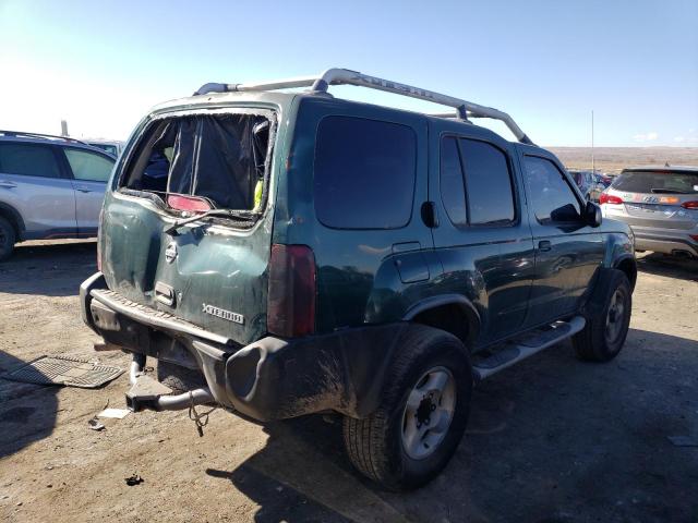 Obraz 3 z 2002 NISSAN XTERRA XE 2002 z VIN 5N1ED28Y12C533553
