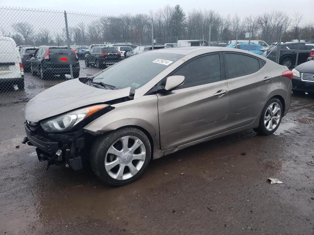 Изображение 1 2013 HYUNDAI ELANTRA GLS 2013 с VIN 5NPDH4AE9DH204171