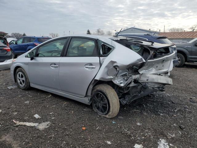 Image 2 of 2014 TOYOTA PRIUS  2014 with VIN JTDKN3DU5E1787134