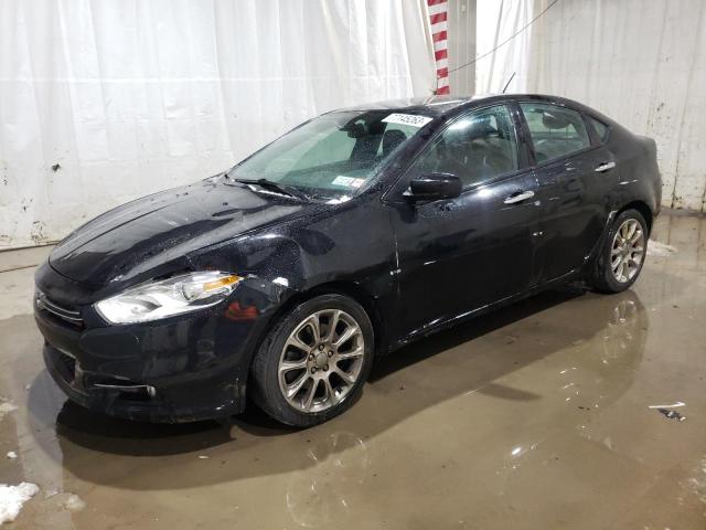Image 1 of 2016 DODGE DART SXT SPORT 2016 with VIN 1C3CDFFAXGD820193