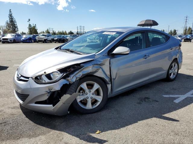Obraz 1 z 2016 HYUNDAI ELANTRA SE 2016 z VIN 5NPDH4AE6GH678714