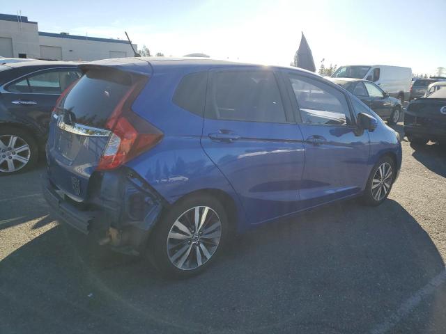 Изображение 3 2016 HONDA FIT EX 2016 с VIN JHMGK5H70GX019672